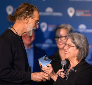 Citizens' Independent Transportation Trust marks third anniversary of the CITT Ambassador Program and honors CITT Ambassador of the Year